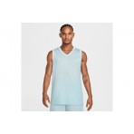 Nike DNA Dri-FIT Ανδρική Αθλητική Αμάνικη Μπλούζα Γαλάζια
