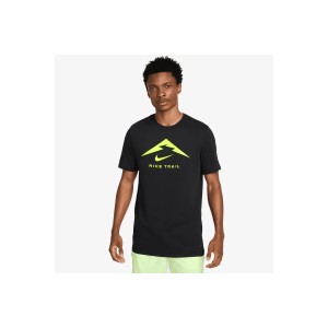 Nike Trail Logo T-Shirt Ανδρικό (FQ3914 011)