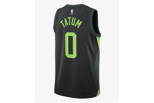Nike Nba Jayson Tatum Boston Celtics City Edition Φανέλα Ομάδας (FQ4335 011)