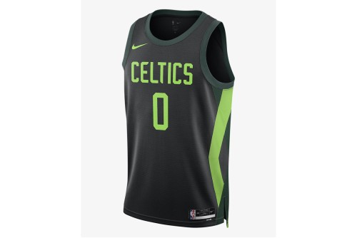 Nike Nba Jayson Tatum Boston Celtics City Edition Φανέλα Ομάδας (FQ4335 011)