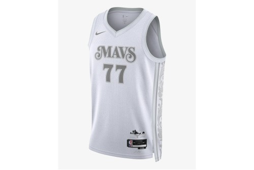 Nike Nba Luka Doncic Mavericks 24-25 City Edition Φανέλα Ομάδας (FQ4339 100)