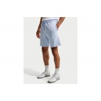 Nike Sportswear Club Knit Ανδρική Αθλητική Βερμούδα Γαλάζια