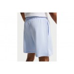Nike Sportswear Club Knit Ανδρική Αθλητική Βερμούδα Γαλάζια