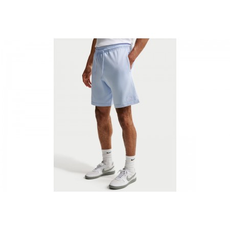 Nike Sportswear Club Knit Ανδρική Αθλητική Βερμούδα Γαλάζια