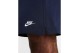 Nike Club Knit Ανδρική Αθλητική Βερμούδα Μπλε Σκούρο