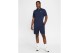 Nike Club Knit Ανδρική Αθλητική Βερμούδα Μπλε Σκούρο