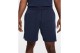 Nike Club Knit Ανδρική Αθλητική Βερμούδα Μπλε Σκούρο