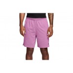 Nike Sportswear Club Knit Ανδρική Αθλητική Βερμούδα Ροζ