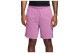 Nike Sportswear Club Knit Ανδρική Αθλητική Βερμούδα Ροζ