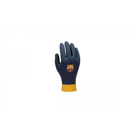 Nike Academy Fc Barcelona Γάντια Ποδοσφαίρου (FQ4596 010)