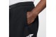 Nike Club Frech Terry Alumni Ανδρική Αθλητική Βερμούδα Μαύρη