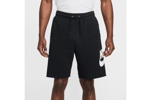 Nike Club French Terry Alumni Βερμούδα Αθλητική Ανδρική (FQ4950 010)