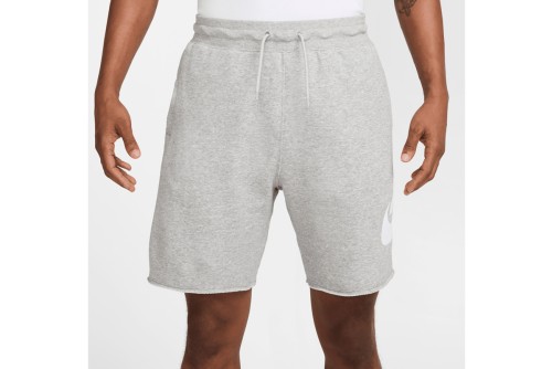 Nike Club Alumni French Terry Βερμούδα Αθλητική Ανδρική (FQ4950 063)