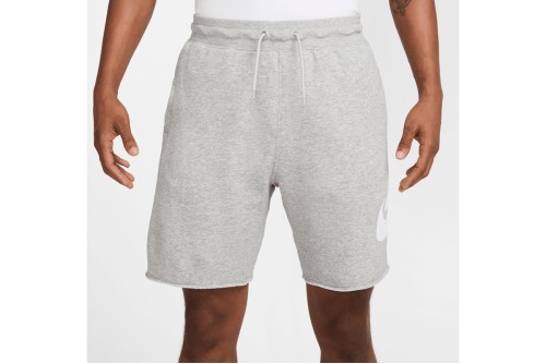 Nike Club Alumni French Terry Βερμούδα Αθλητική Ανδρική (FQ4950 063)
