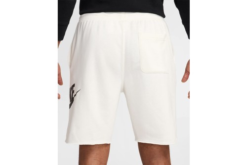 Nike Club French Terry Alumni Βερμούδα Αθλητική Ανδρική (FQ4950 133)