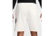Nike Club Frech Terry Alumni Ανδρική Αθλητική Βερμούδα Εκρού