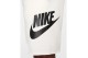 Nike Club Frech Terry Alumni Ανδρική Αθλητική Βερμούδα Εκρού