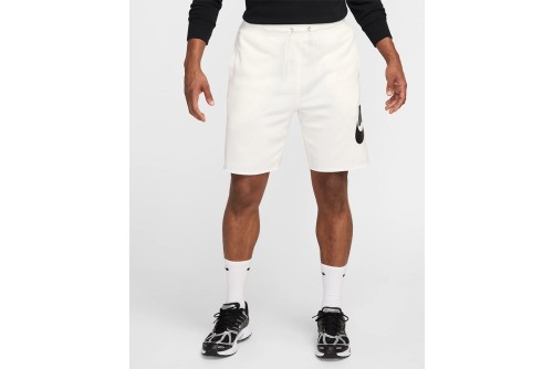 Nike Club French Terry Alumni Βερμούδα Αθλητική Ανδρική (FQ4950 133)