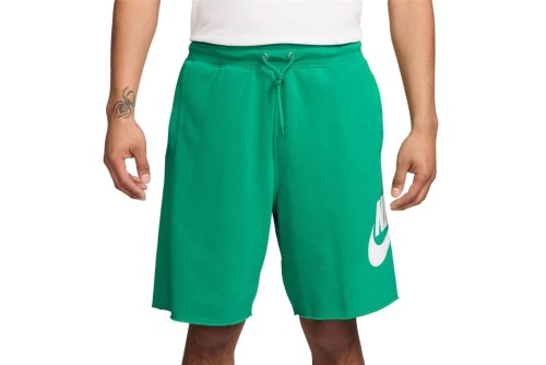 Nike Club French Terry Alumni Βερμούδα Αθλητική Ανδρική (FQ4950 324)