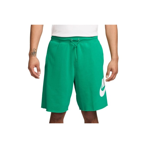 Nike Club French Terry Alumni Βερμούδα Αθλητική Ανδρική (FQ4950 324)