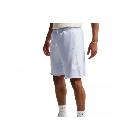 Nike Club French Terry Alumni Βερμούδα Αθλητική Ανδρική 