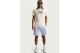 Nike Club Frech Terry Alumni Ανδρική Αθλητική Βερμούδα Γαλάζια