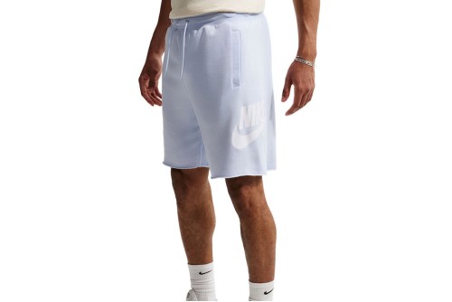 Nike Club French Terry Alumni Βερμούδα Αθλητική Ανδρική (FQ4950 407)