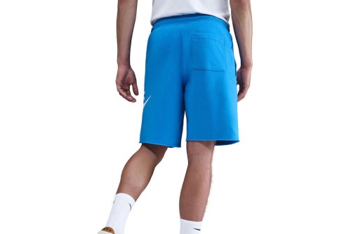 Nike Club French Terry Alumni Βερμούδα Αθλητική Ανδρική (FQ4950 435)