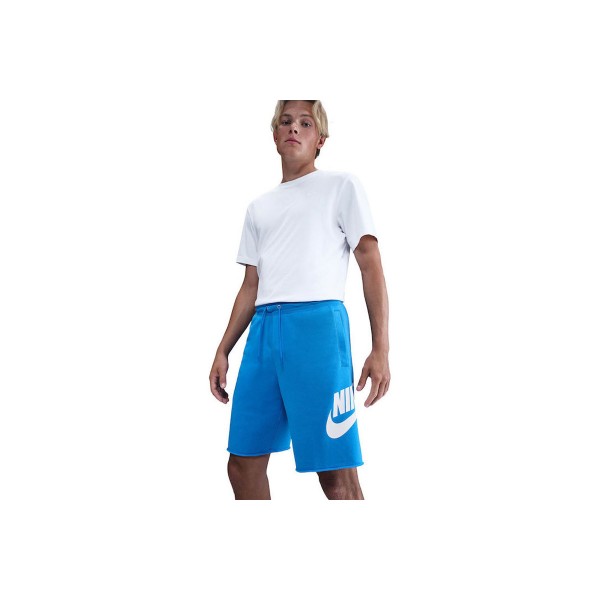 Nike Club French Terry Alumni Βερμούδα Αθλητική Ανδρική (FQ4950 435)