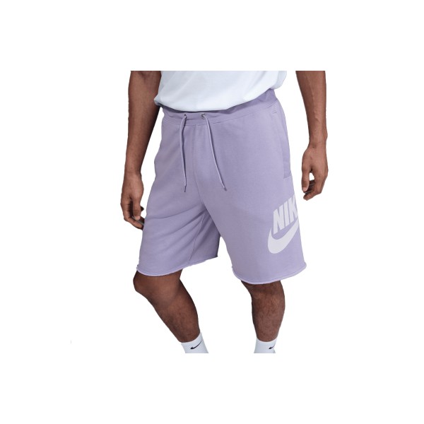 Nike Club French Terry Alumni Βερμούδα Αθλητική Ανδρική (FQ4950 515)