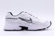 Nike Initiator Sneakers Λευκά, Μαύρα, Ασημί