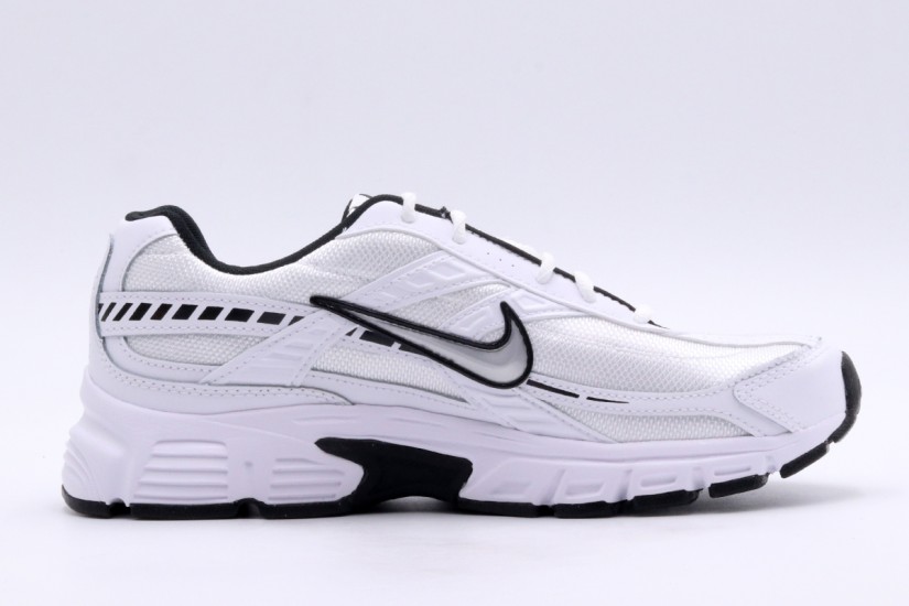 Nike Initiator Sneakers Λευκά, Μαύρα, Ασημί