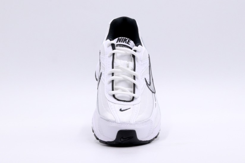 Nike Initiator Sneakers Λευκά, Μαύρα, Ασημί