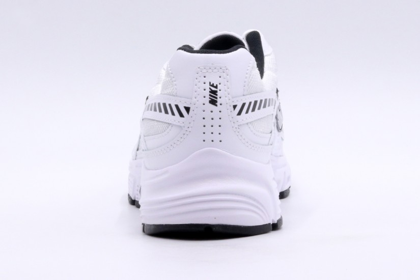 Nike Initiator Sneakers Λευκά, Μαύρα, Ασημί