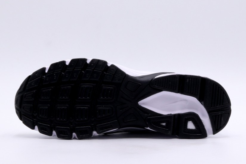Nike Initiator Sneakers Λευκά, Μαύρα, Ασημί