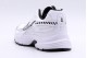 Nike Initiator Sneakers Λευκά, Μαύρα, Ασημί