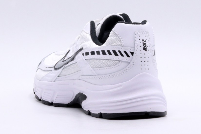 Nike Initiator Sneakers Λευκά, Μαύρα, Ασημί