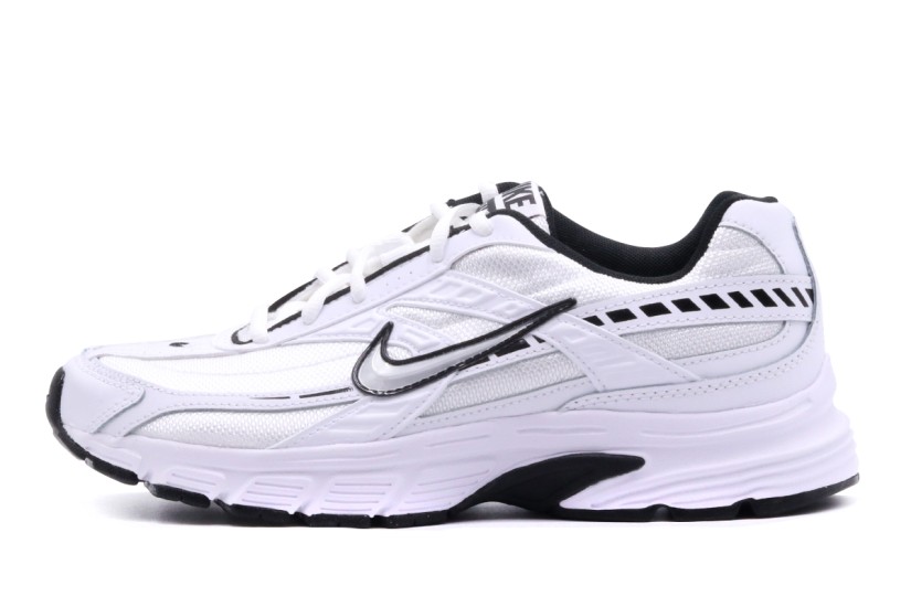 Nike Initiator Sneakers Λευκά, Μαύρα, Ασημί