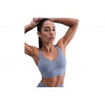 Nike Alate Γυναικείο Μπουστάκι Λιλά