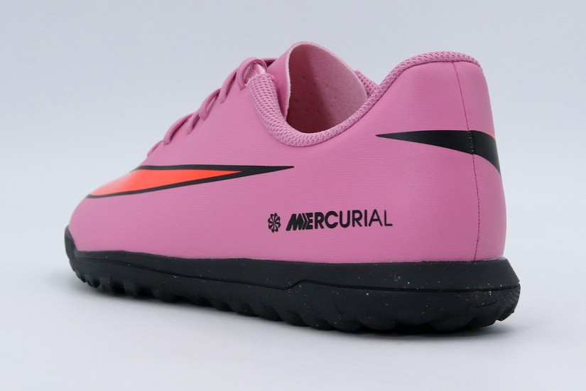 Nike Mercurial Vapor 16 Club Παιδικά Ποδοσφαιρικά Παπούτσια με Σχάρα