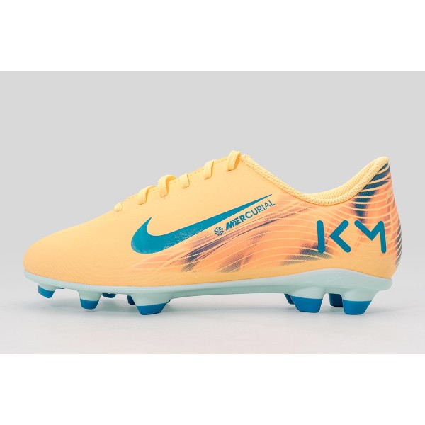 Nike Jr Vapor 16 Club Kylian Mbappe Παπούτσια Για Ποδόσφαιρο (FQ8288 801)