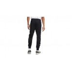 Nike Ανδρικό Παντελόνι Φόρμας Μαύρο (FQ8809 011)