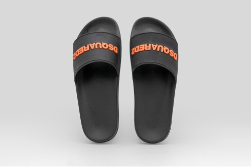 Dsquared2 Logo Παντόφλες (FSM0085 17208869 M480)