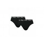 Fila Man Brief Εσώρουχα Σλιπ Ανρικά 2-Τεμάχια (FU5003 200)