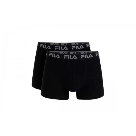 Fila Man Boxer Εσώρουχα Boxer 2-Τεμάχια 