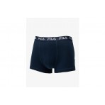 Fila Man Boxer Εσώρουχα Boxer 2-Τεμάχια (FU5004 321)