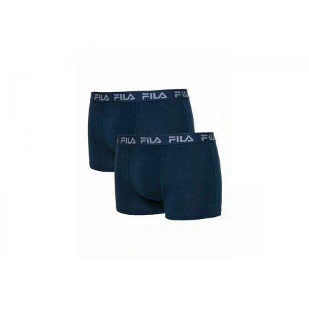 Fila Man Boxer Εσώρουχα Boxer 2-Τεμάχια 