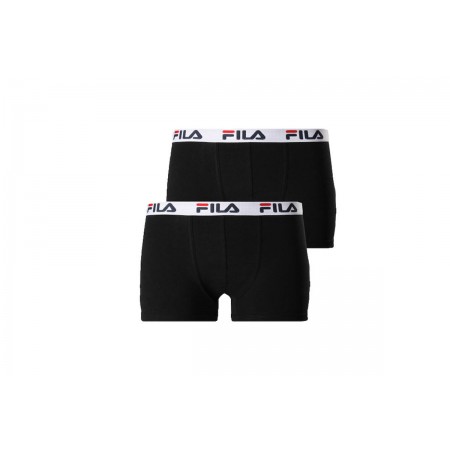 Fila Man Boxer Εσώρουχα Boxer 2-Τεμάχια 