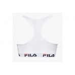 Fila Woman Bra Λευκό (FU6042 300)