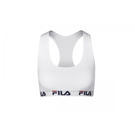 Fila Woman Bra Λευκό (FU6042 300)